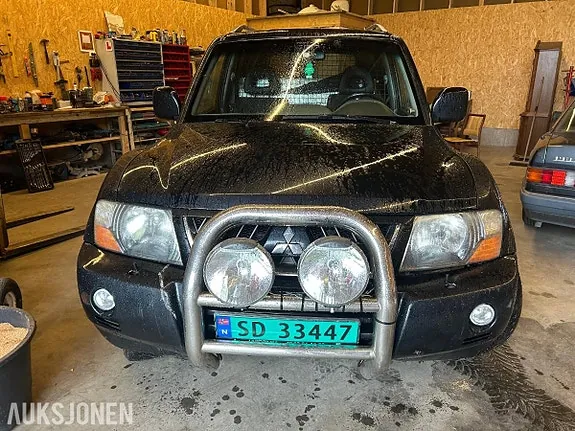 Mitsubishi Pajero