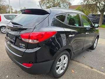 Hyundai Ix35 2011 photo 3