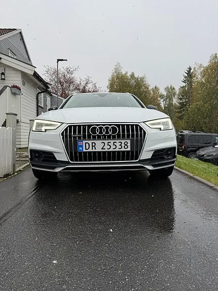 Audi A4 Allroad 2017 photo 2