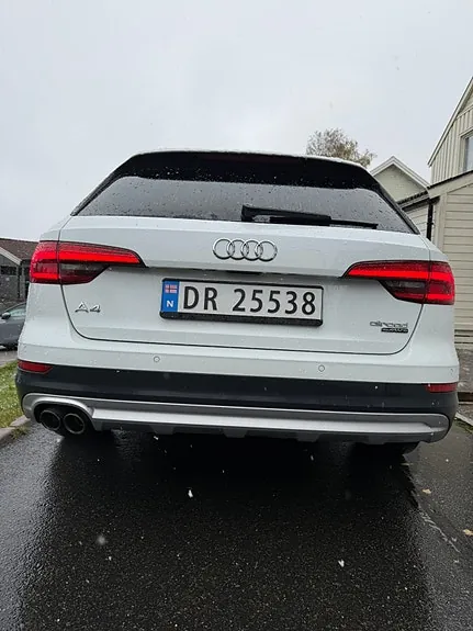 Audi A4 Allroad 2017 photo 3