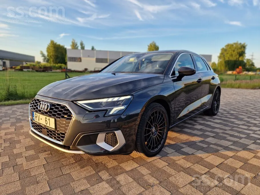Audi A3 Sportback