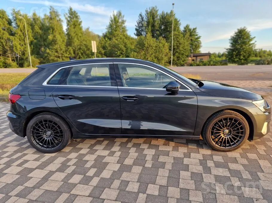 Audi A3 Sportback 2021 photo 4