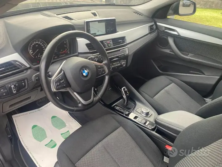 BMW X2 2019 photo 5