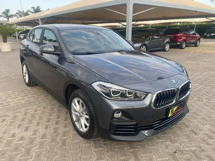 BMW X2 2019 photo 2