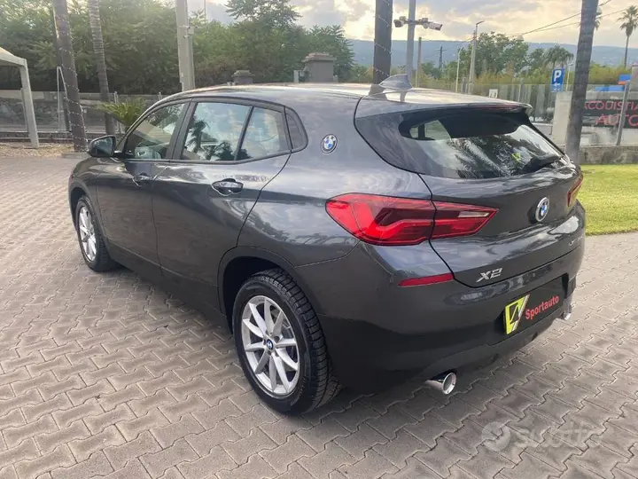 BMW X2 2019 photo 3