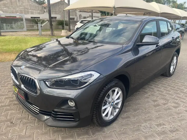 BMW X2