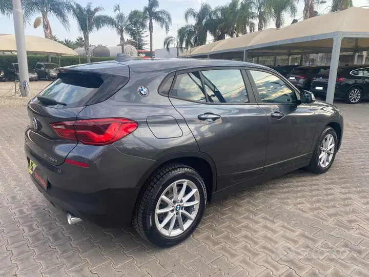 BMW X2 2019 photo 4
