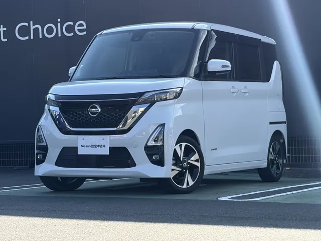 Nissan Dayz Roox 2020 photo 2