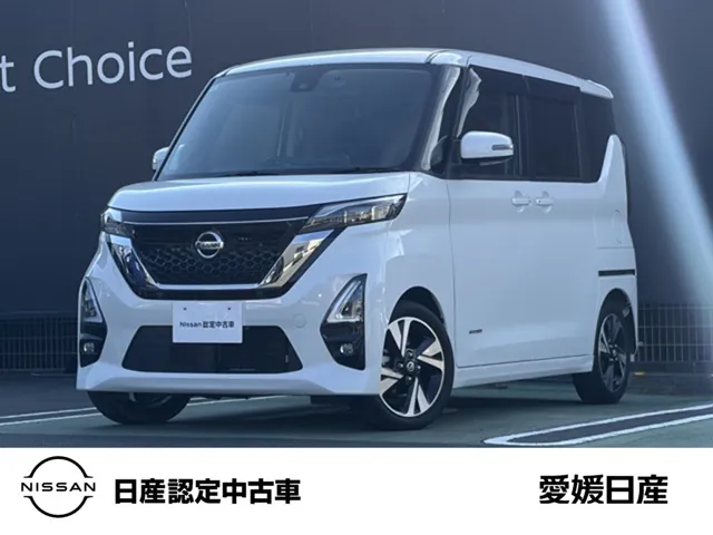 Nissan Dayz Roox 2020 photo 3