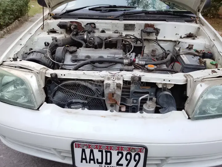 Suzuki Cultus