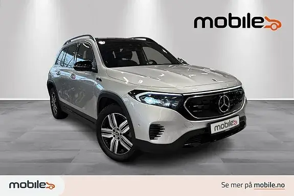 Mercedes-Benz Eqb300
