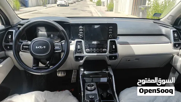 Kia Sorento 2023 photo 2