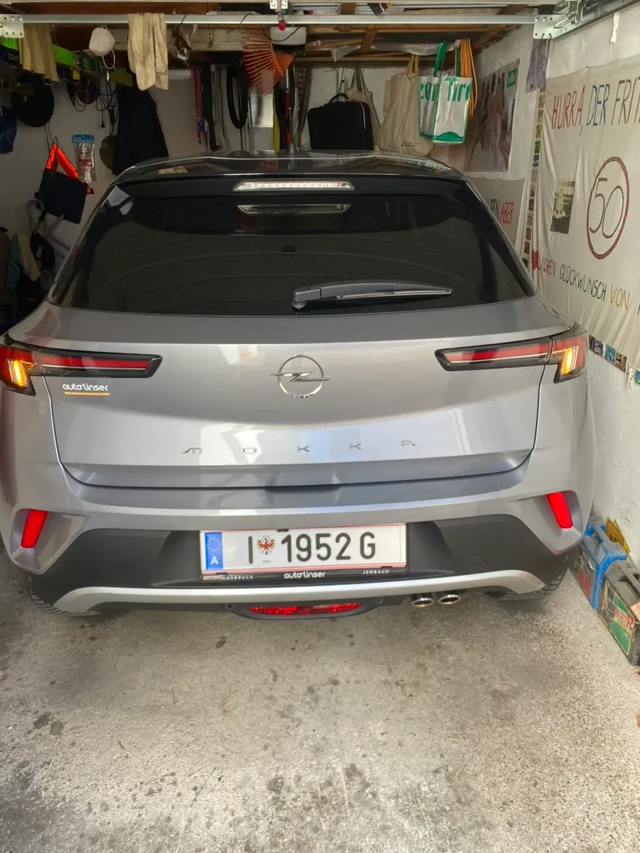 Opel Mokka 2021 photo 3