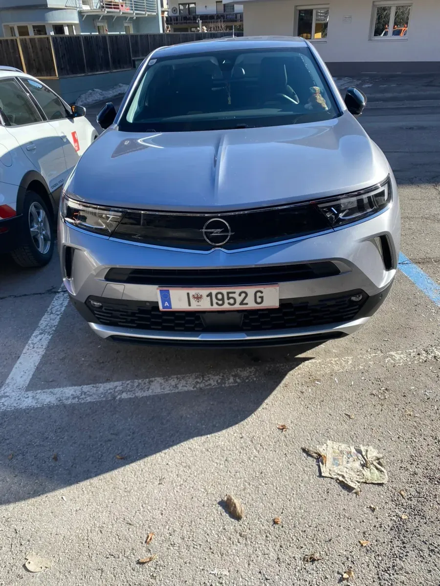 Opel Mokka 2021 photo 2