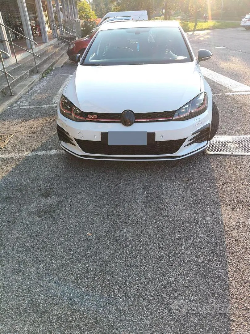 Volkswagen Golf 2020 photo 3