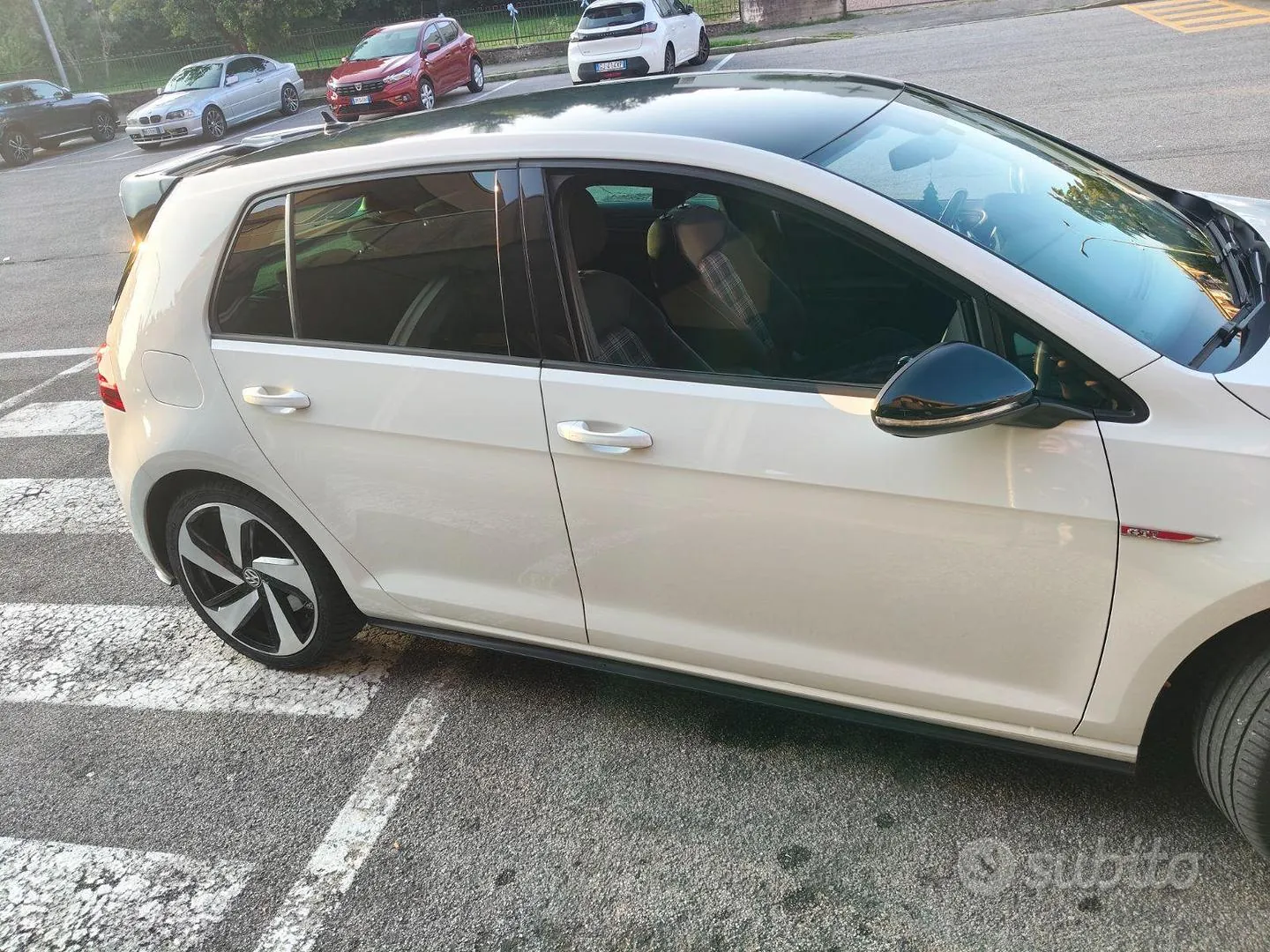 Volkswagen Golf 2020 photo 4