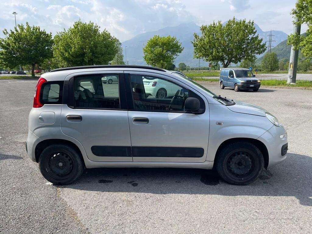 Fiat Panda 2013 photo 4
