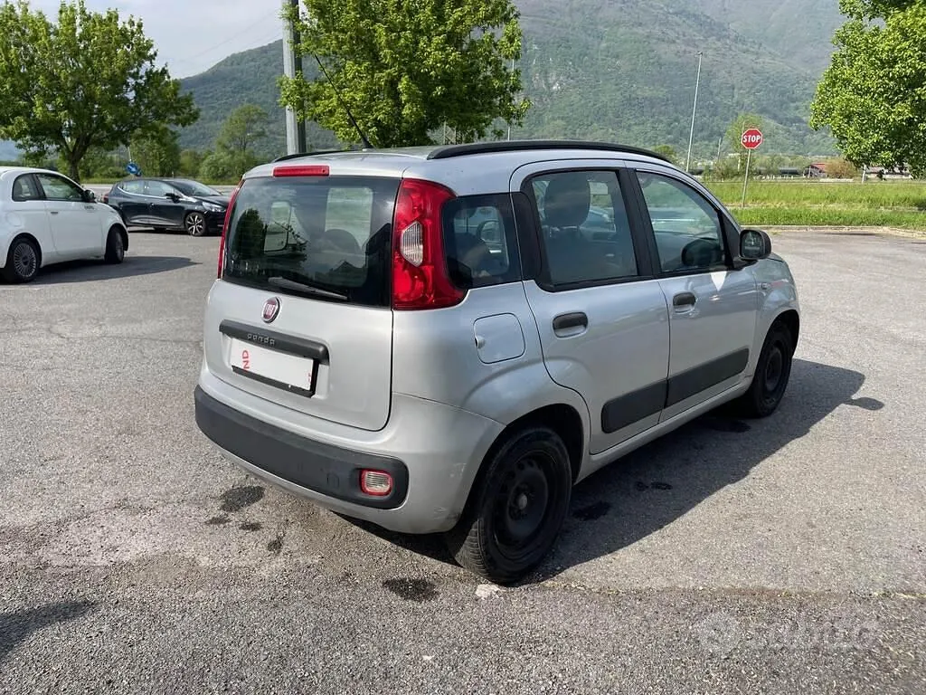 Fiat Panda 2013 photo 5
