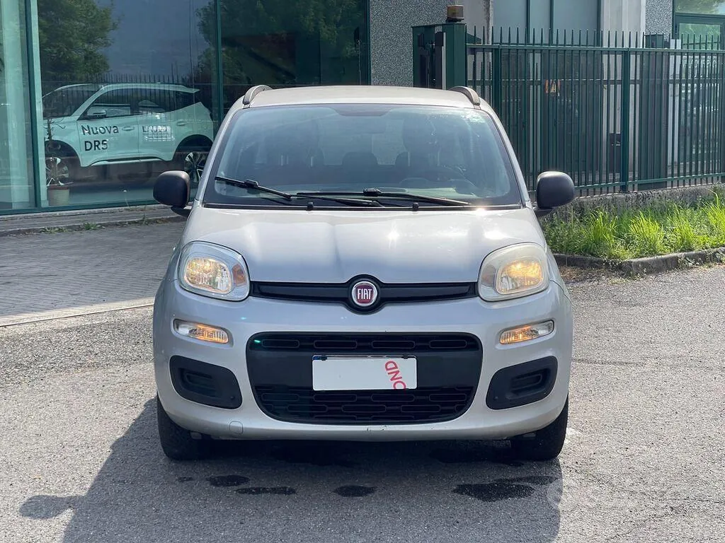 Fiat Panda 2013 photo 2