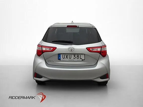 Toyota Yaris 2020 photo 3