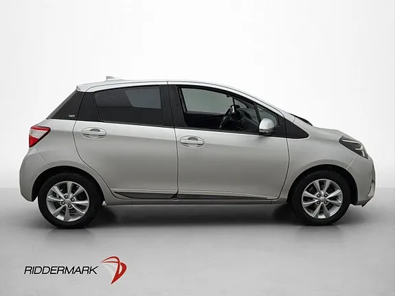 Toyota Yaris 2020 photo 5
