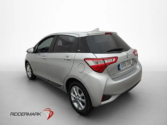 Toyota Yaris 2020 photo 2