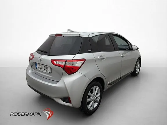 Toyota Yaris 2020 photo 4
