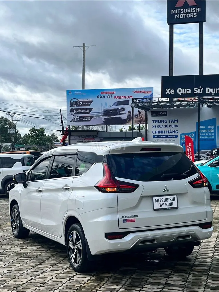 Mitsubishi Xpander 2021 photo 5