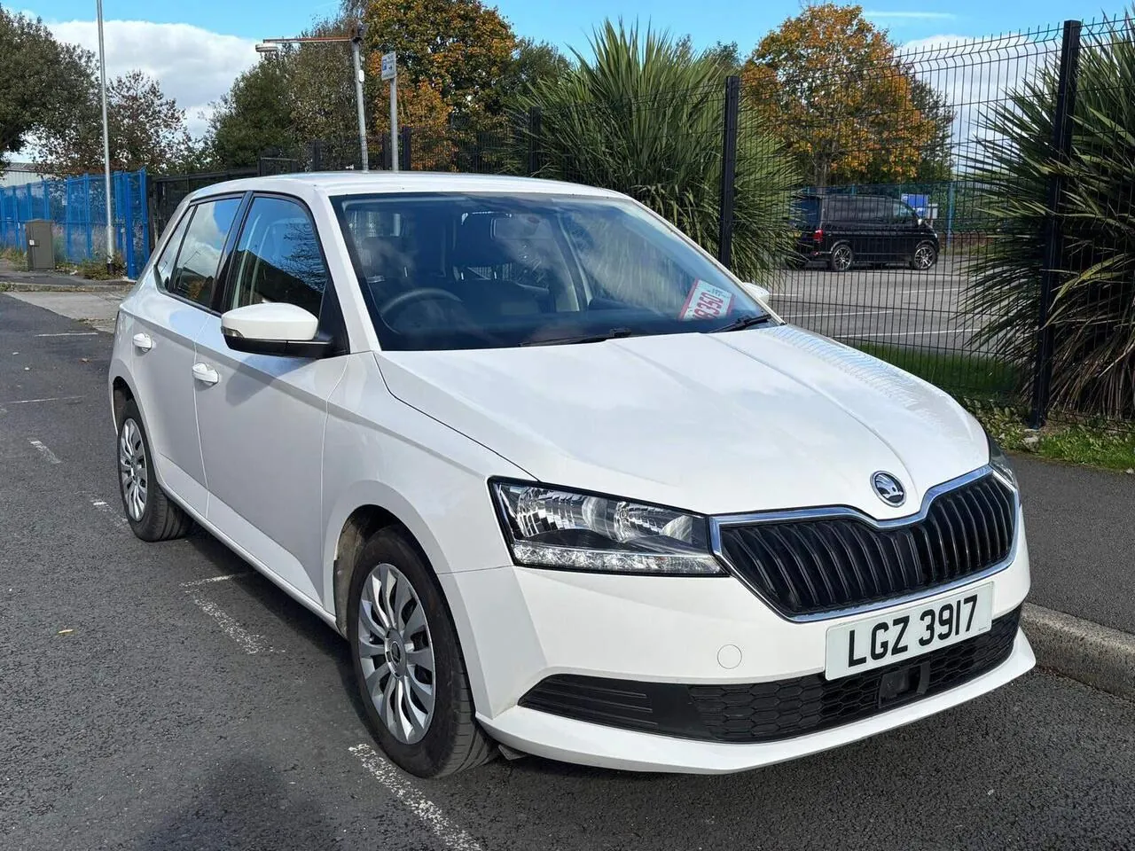 Skoda Fabia 2018 photo 4