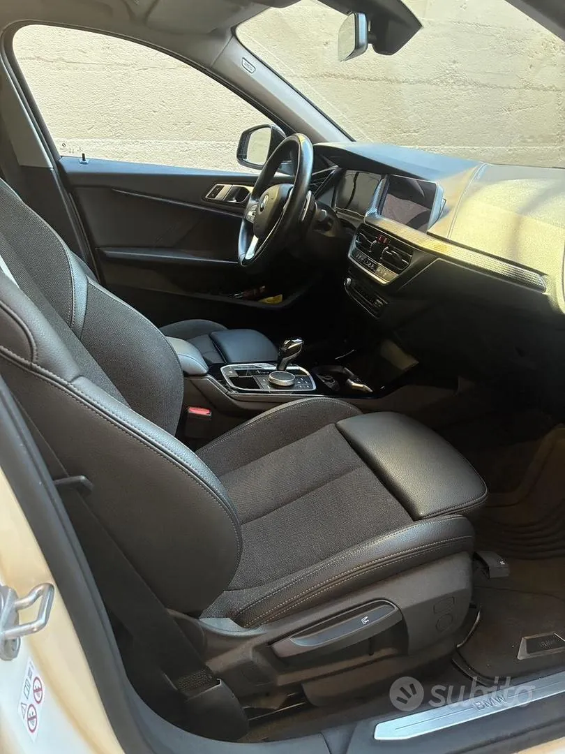 BMW 1 Series 2020 photo 5