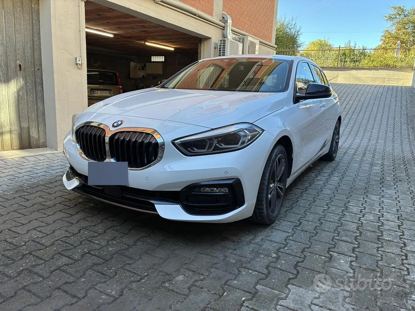 BMW 1 Series 2020 photo 3