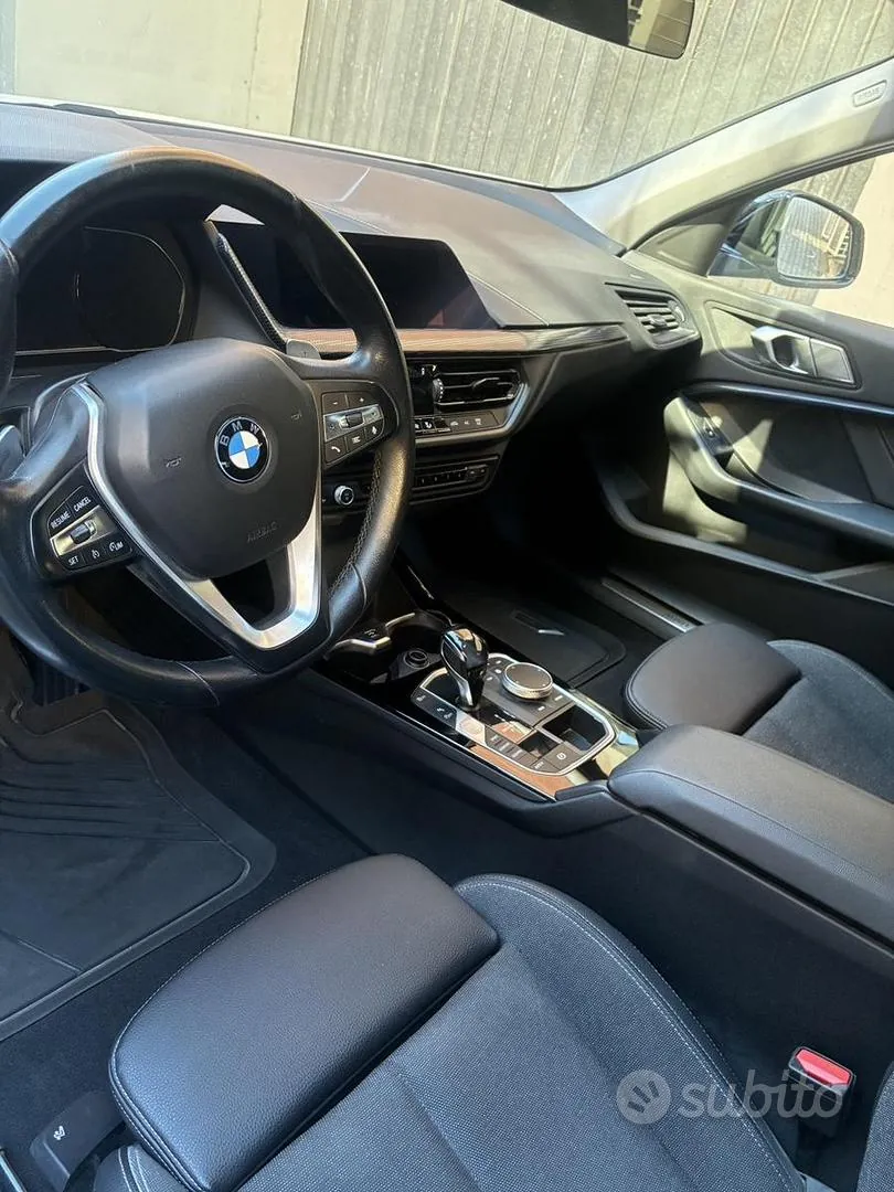 BMW 1 Series 2020 photo 4