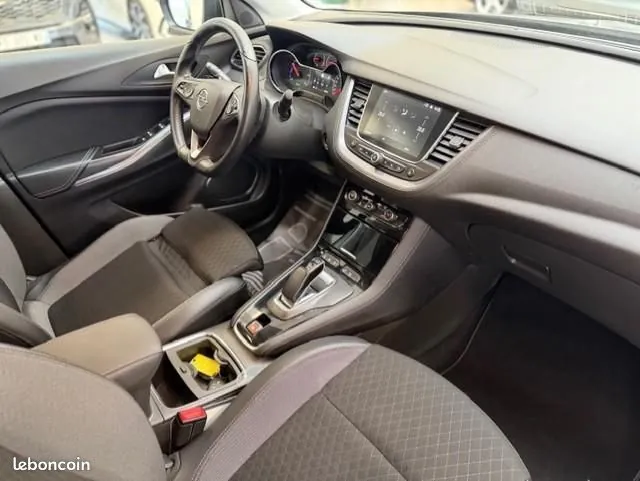 Opel Grandland X 2020 photo 5