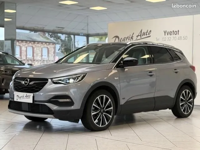 Opel Grandland X