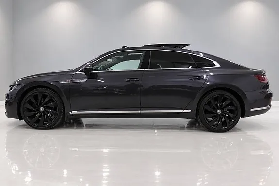 Volkswagen Arteon 2018 photo 3