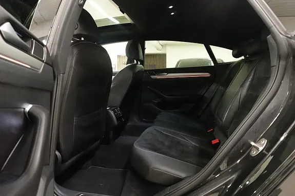 Volkswagen Arteon 2018 photo 5