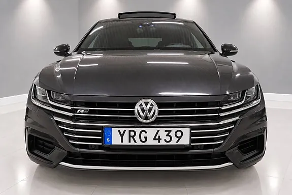 Volkswagen Arteon 2018 photo 2