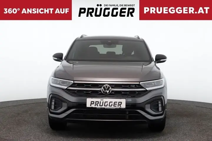 Volkswagen T-Roc 2022 photo 3