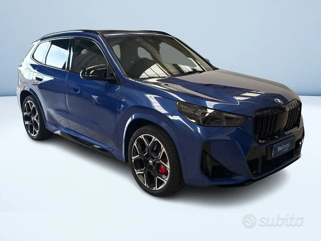 BMW X1 2024 photo 3
