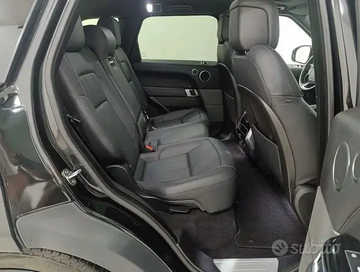 Land Rover Range Rover Sport 2021 photo 5