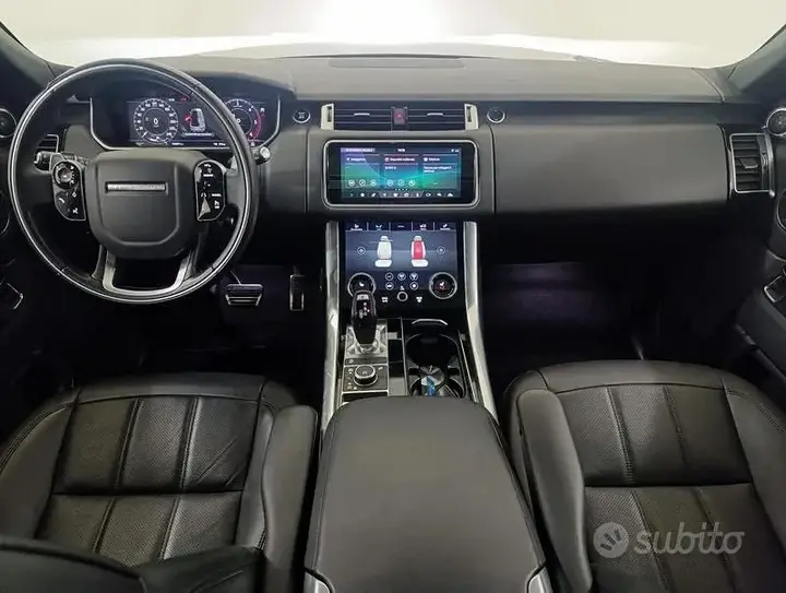 Land Rover Range Rover Sport 2021 photo 4