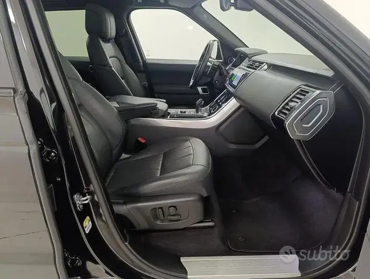 Land Rover Range Rover Sport 2021 photo 3