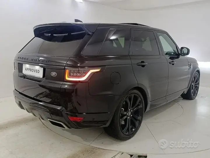 Land Rover Range Rover Sport 2021 photo 2