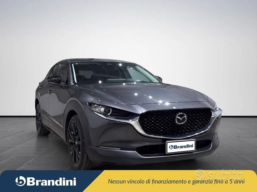 Mazda Cx-30 2026 photo 4