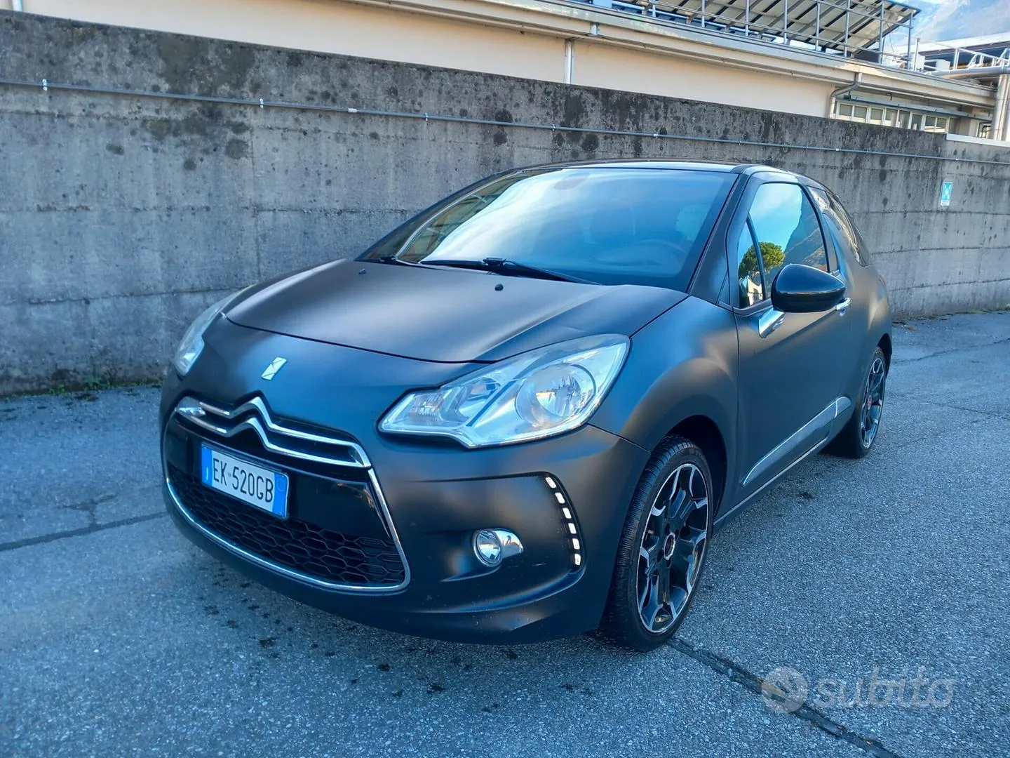 DS Automobiles Ds 3