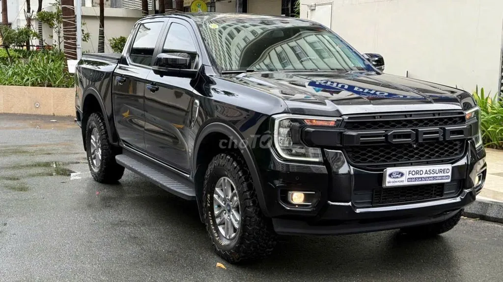 Ford Ranger 2024 photo 2