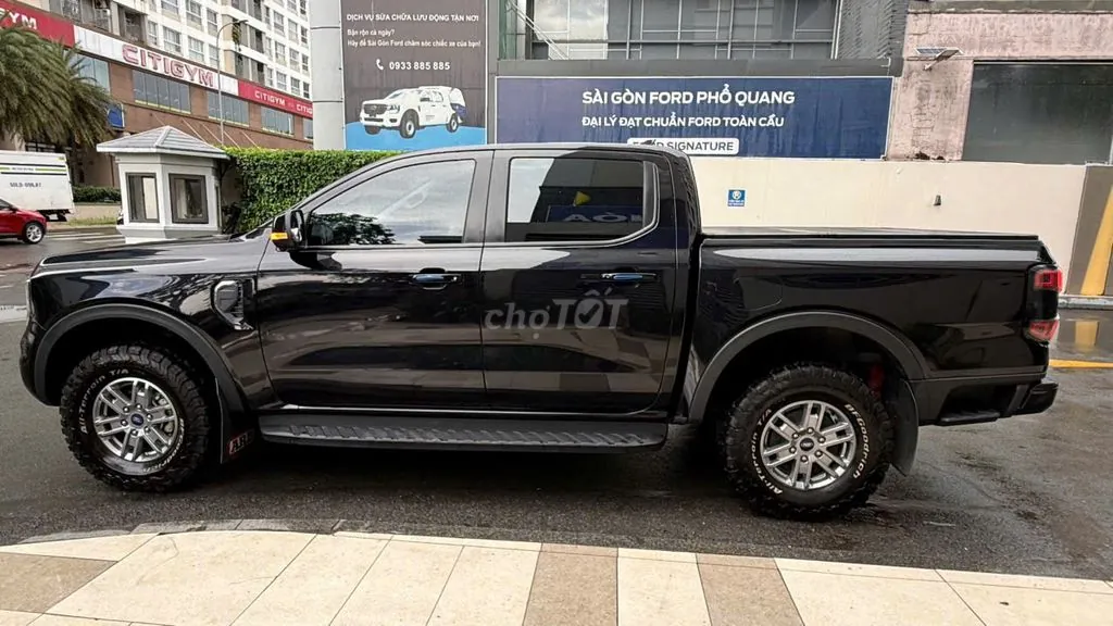 Ford Ranger 2024 photo 4