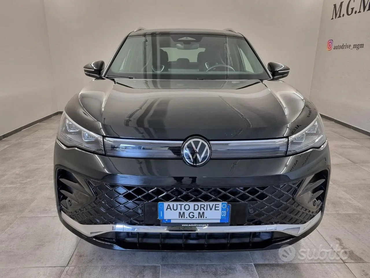 Volkswagen Tiguan 2024 photo 5