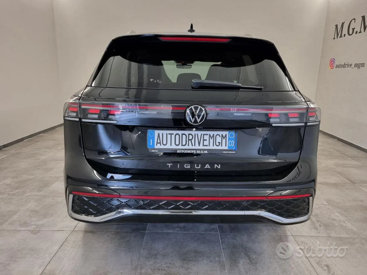 Volkswagen Tiguan 2024 photo 3