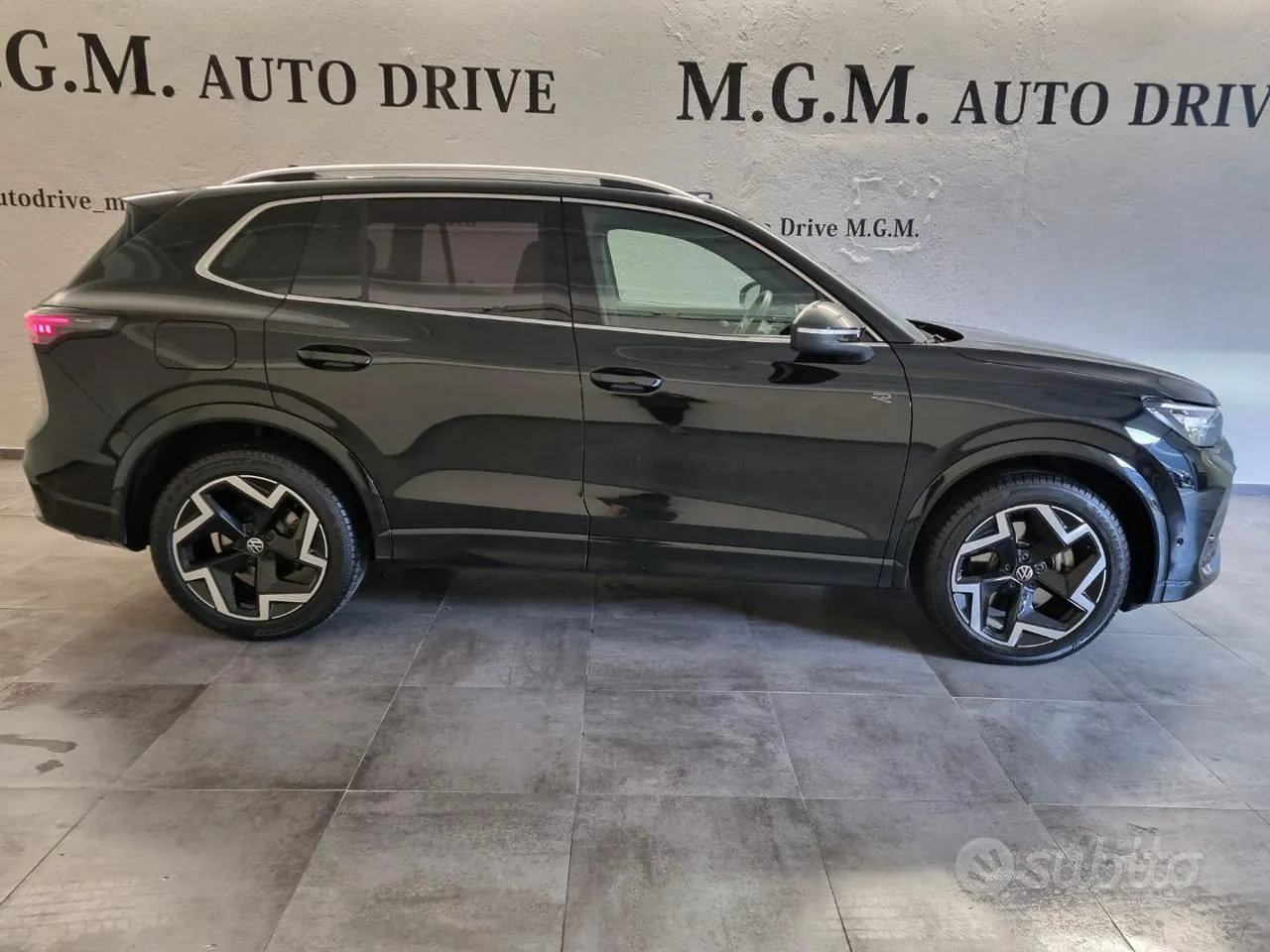 Volkswagen Tiguan 2024 photo 4